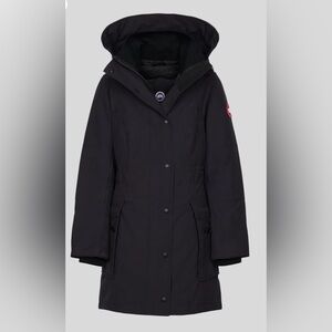 Canada Goose Women's Black Parka